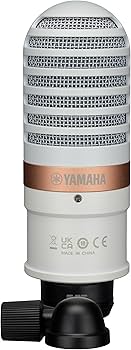 Amazon.co.jp: ヤマハ(YAMAHA) コンデンサーマイクロフォン 配信